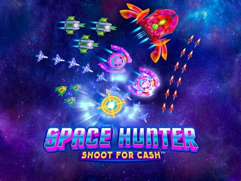 Space Hunter Shoot For Cash Parimatch